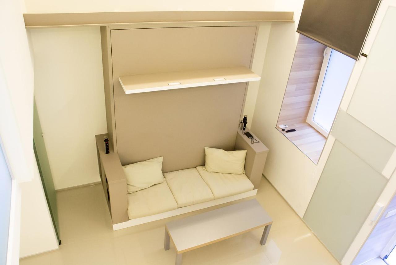 Small Home Budapest Sziv 3 Екстер'єр фото
