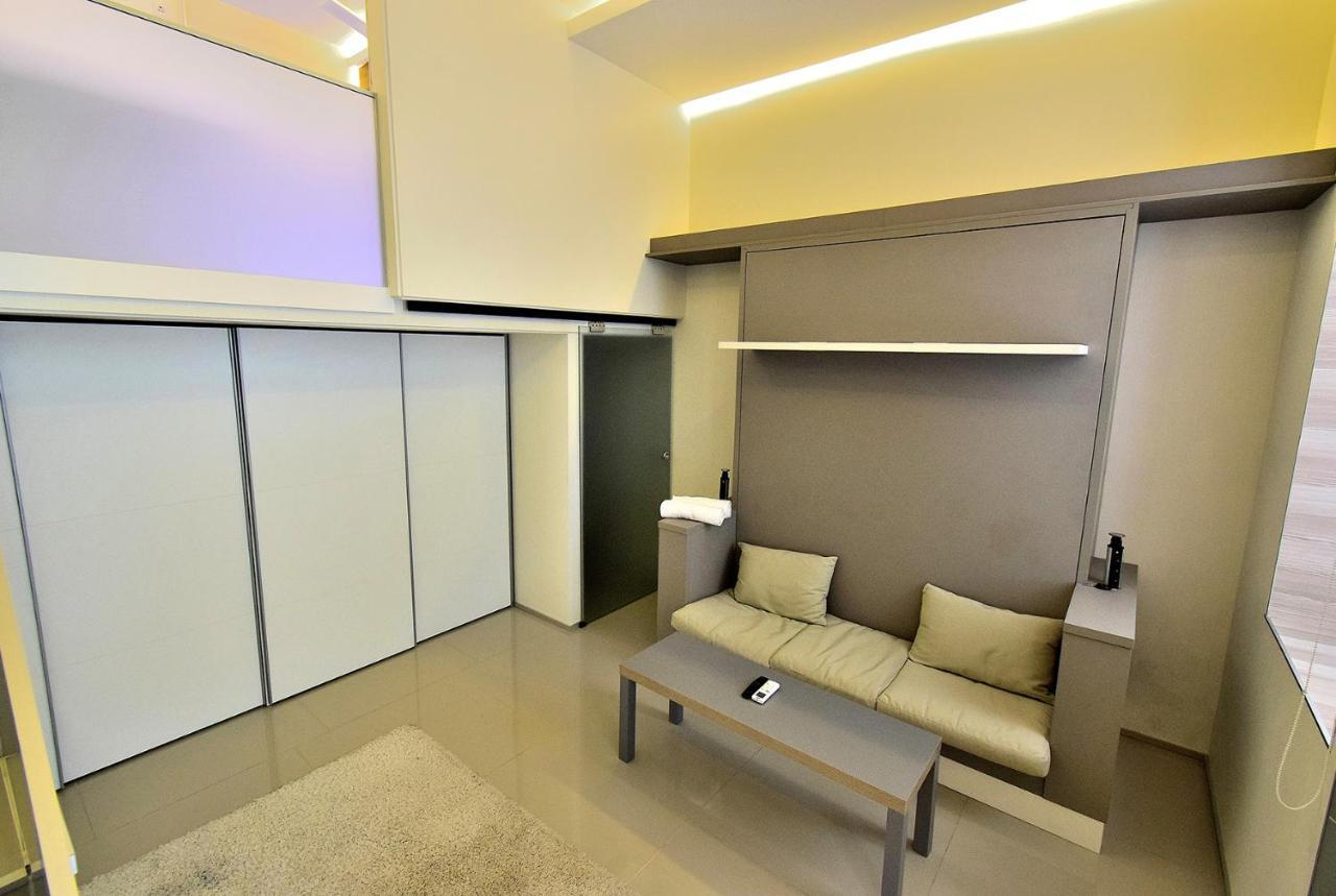 Small Home Budapest Sziv 3 Екстер'єр фото