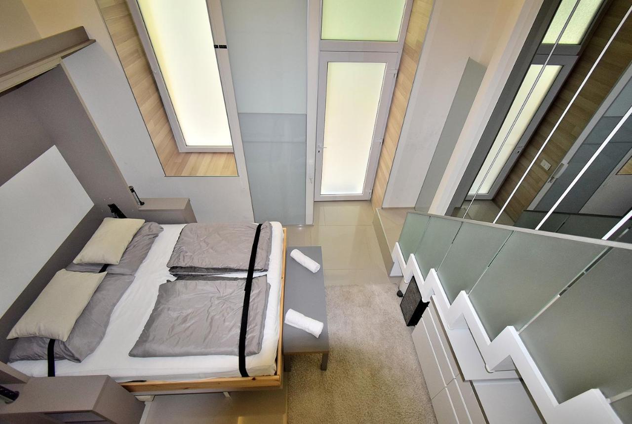 Small Home Budapest Sziv 3 Екстер'єр фото